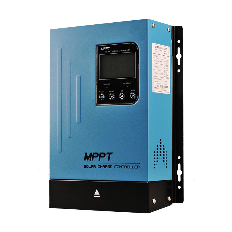 Solar MPPT  charge controller 30A 40A 50A 60A 80A 12V/24V/36V/48V auto